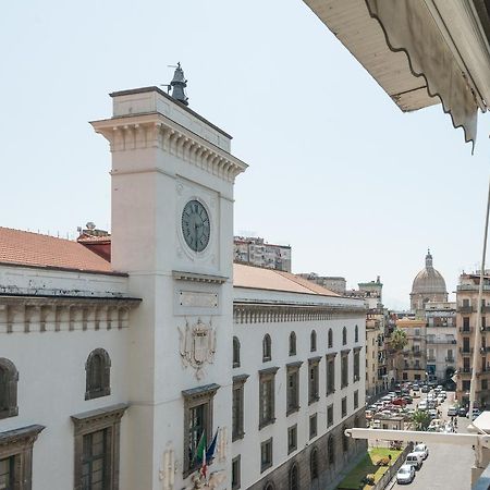Casa Castel Capuano Apartment Napoli Ngoại thất bức ảnh