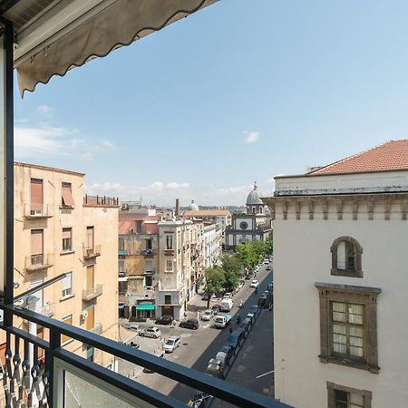 Casa Castel Capuano Apartment Napoli Ngoại thất bức ảnh