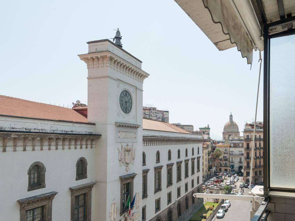 Casa Castel Capuano Apartment Napoli Ngoại thất bức ảnh