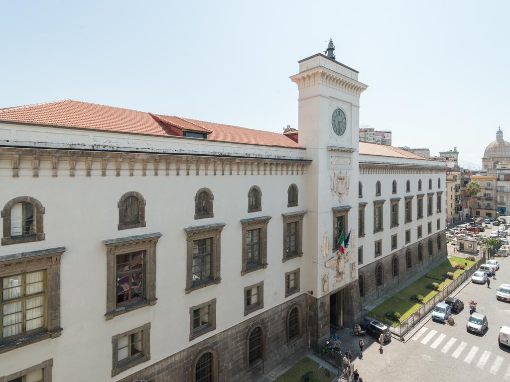 Casa Castel Capuano Apartment Napoli Ngoại thất bức ảnh