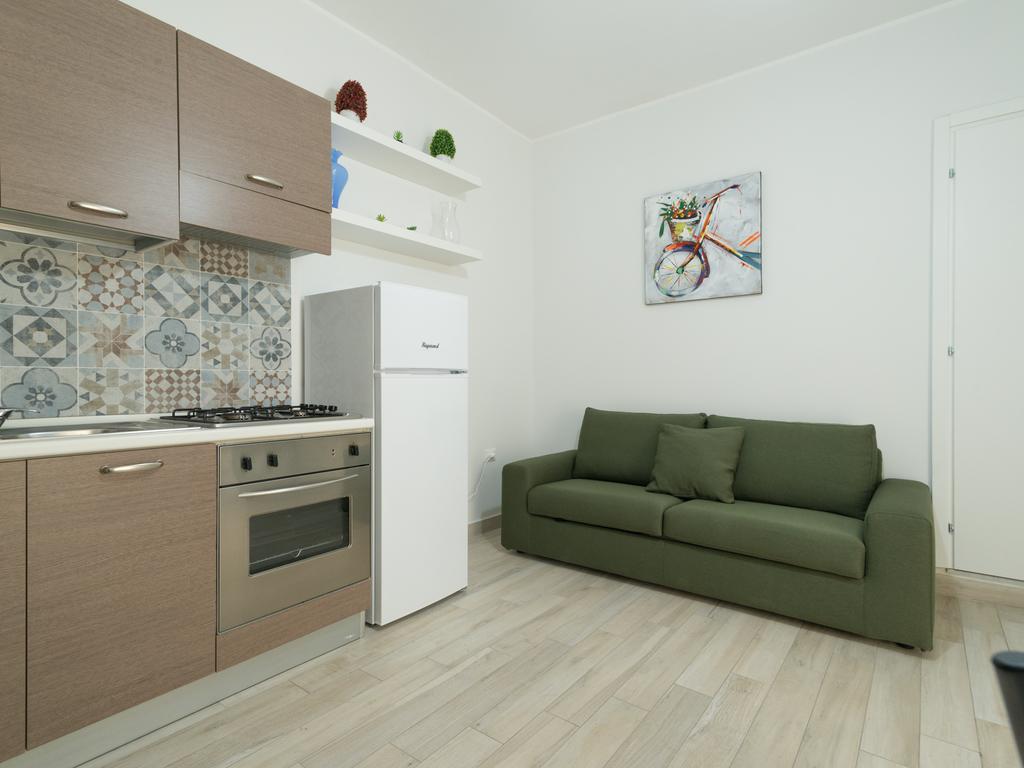 Casa Castel Capuano Apartment Napoli Ngoại thất bức ảnh