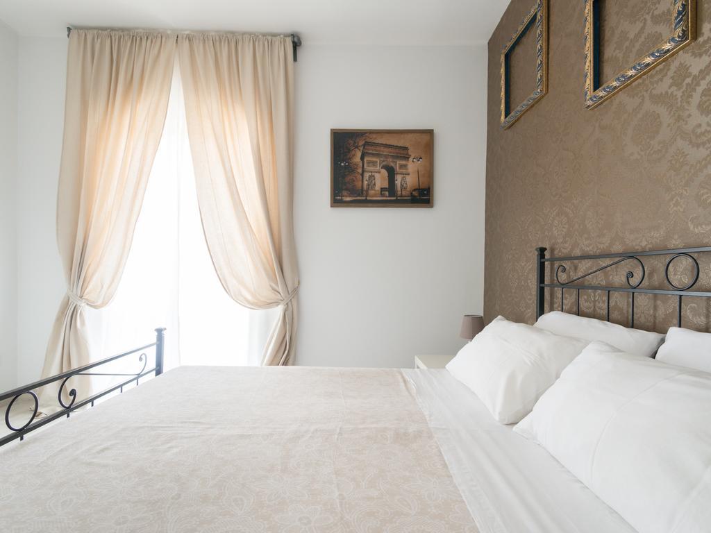 Casa Castel Capuano Apartment Napoli Ngoại thất bức ảnh