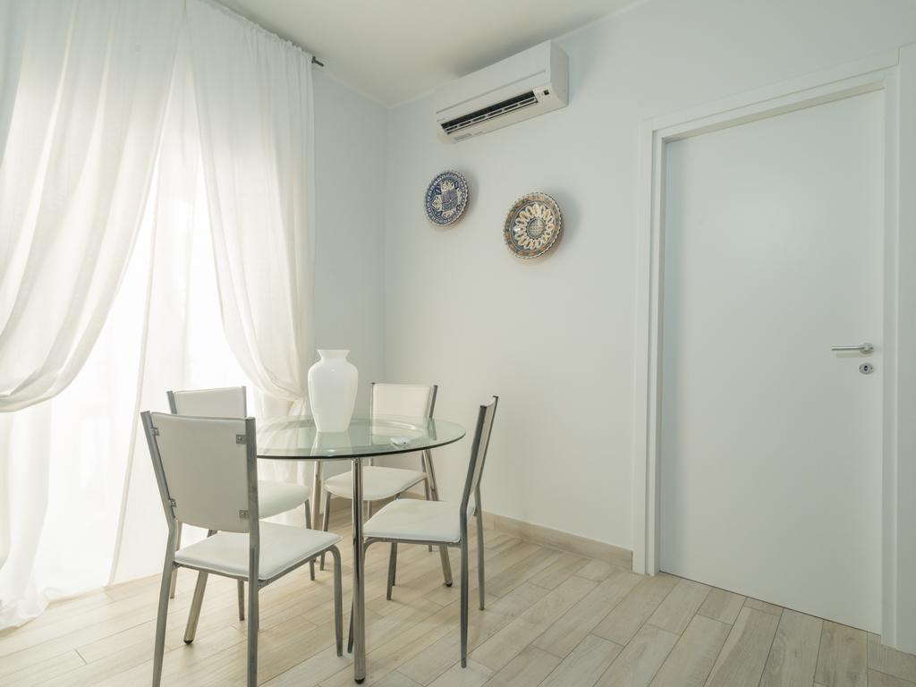 Casa Castel Capuano Apartment Napoli Ngoại thất bức ảnh