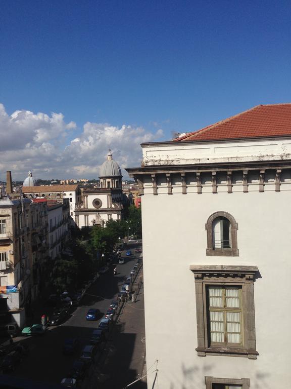 Casa Castel Capuano Apartment Napoli Ngoại thất bức ảnh