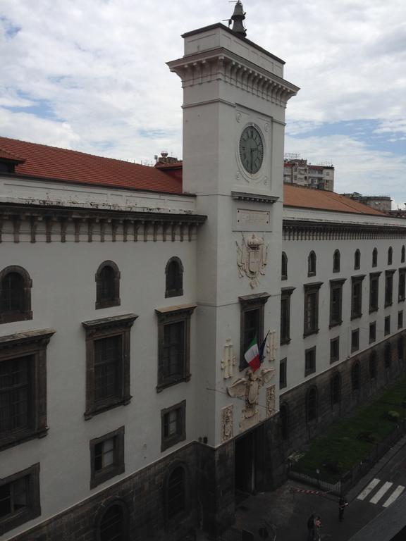 Casa Castel Capuano Apartment Napoli Ngoại thất bức ảnh